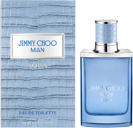 Jimmy Choo Man Aqua Eau de Toilette Spray 50ml