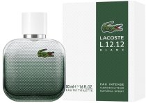 Lacoste L.12.12 Blanc Eau Intense Eau De Toilette Spray 50ml