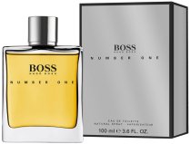 Hugo Boss Boss Number One Eau de Toilette Spray 100ml