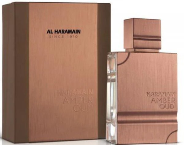 Al Haramain Amber Oud Eau de Parfum Spray 60ml