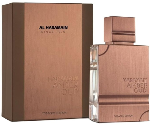 Al Haramain Amber Oud Tobacco Eau de Parfum Spray 60ml