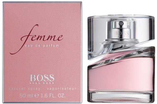 Hugo Boss Boss Femme Eau de Parfum Spray 50ml