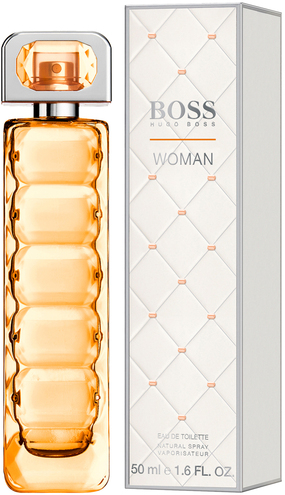 Hugo Boss Boss Orange Eau De Toilette Spray 50ml