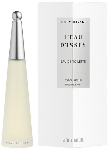 Issey Miyake L'eau D'issey Eau De Toilette Spray 50ml