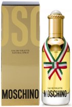 Moschino for Women Eau de Toilette Spray 75ml