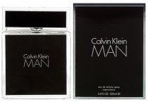 Calvin Klein Man Spray Eau de Toilette Spray 100ml