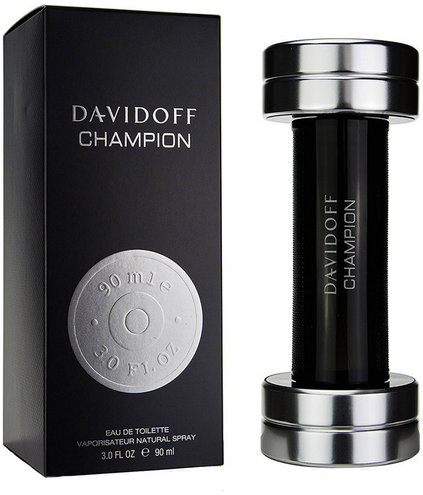 Davidoff Champion Eau de Toilette Spray 90ml